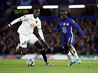 Kenny Cunningham | Why N'Golo...